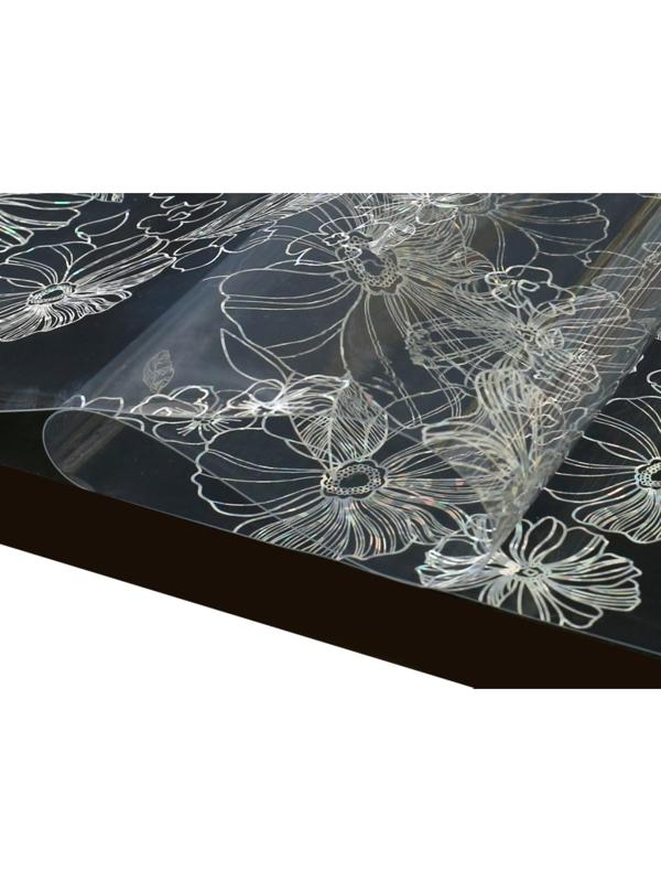 Термоплёнка в рулоне, толщина 0,65 мм, размер 0,6х20 м