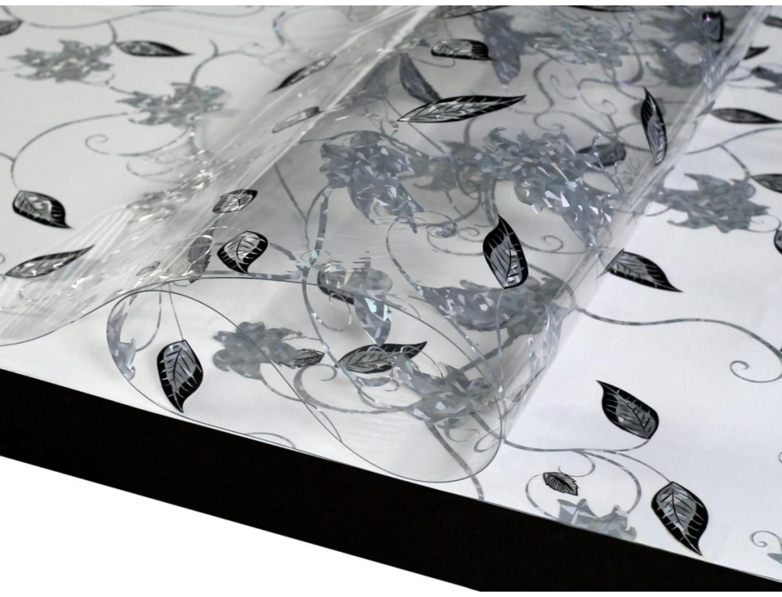 Термоплёнка в рулоне, толщина 0,65 мм, размер 0,8х20 м