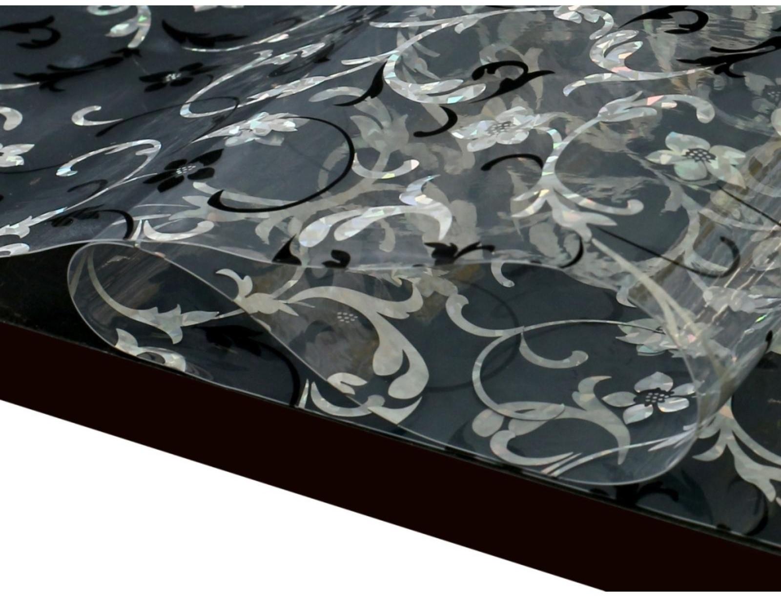 Термоплёнка в рулоне, толщина 0,65 мм, размер 0,8х20 м