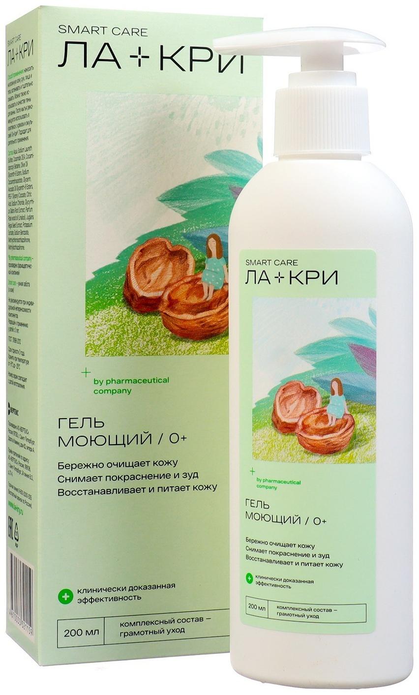 Гель моющий Ла-Кри, 200 мл
