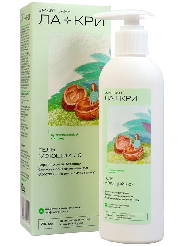 Гель моющий Ла-Кри, 200 мл