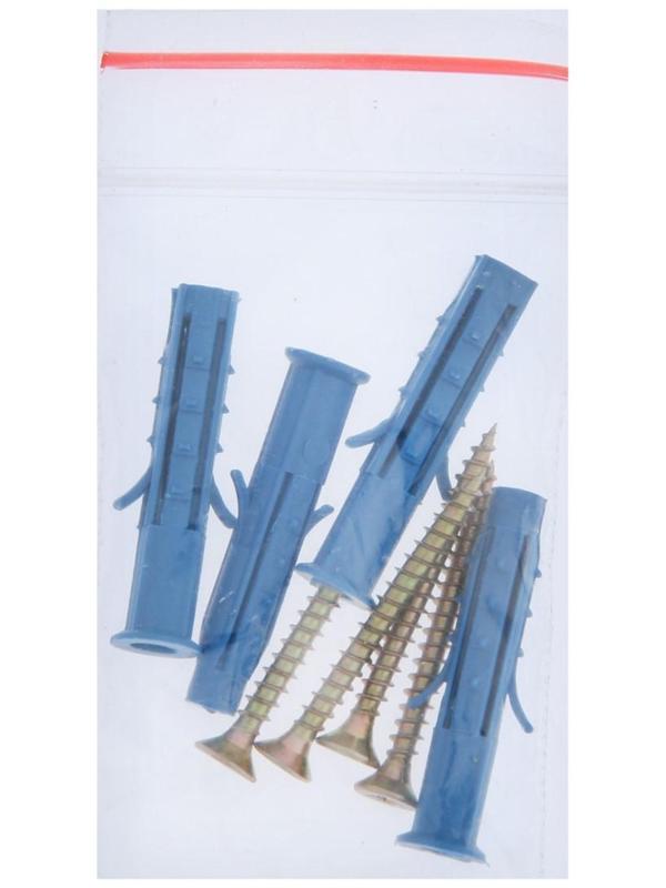 Анемостат ERA 12,5DW Pine MS, d=125 мм, для бани и сауны, с распорными лапками, цвет сосна