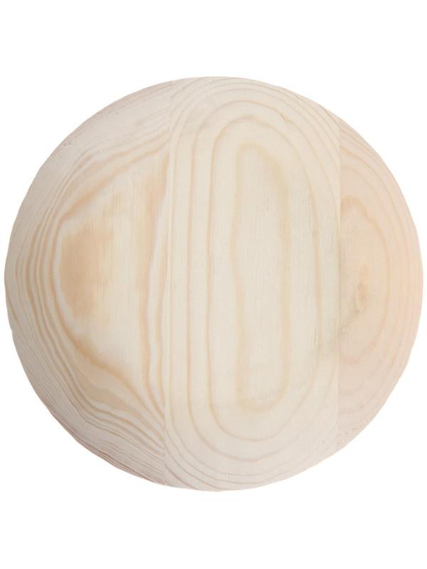 Анемостат ERA 12,5DW Pine MS, d=125 мм, для бани и сауны, с распорными лапками, цвет сосна