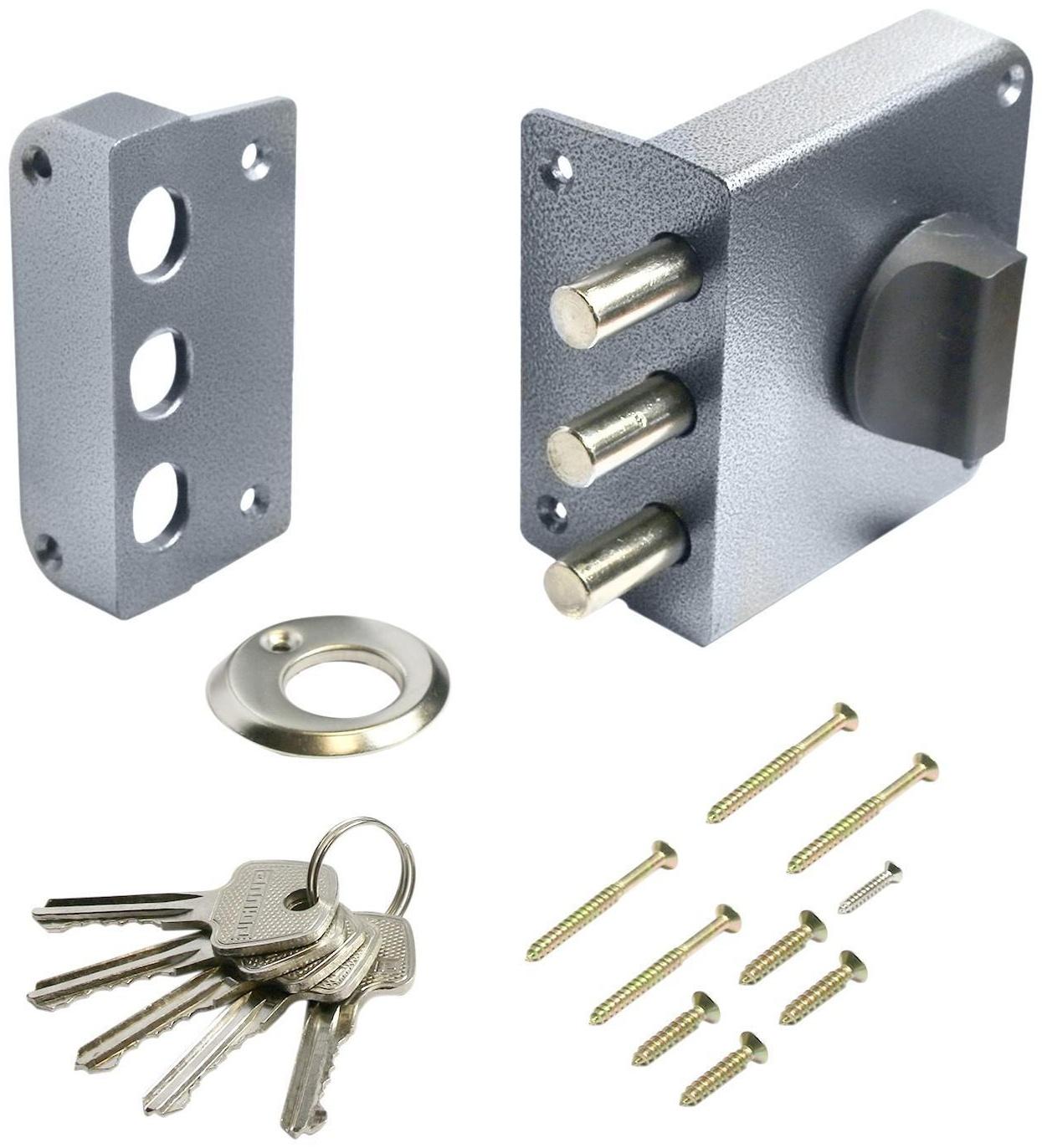 Замок накладной 