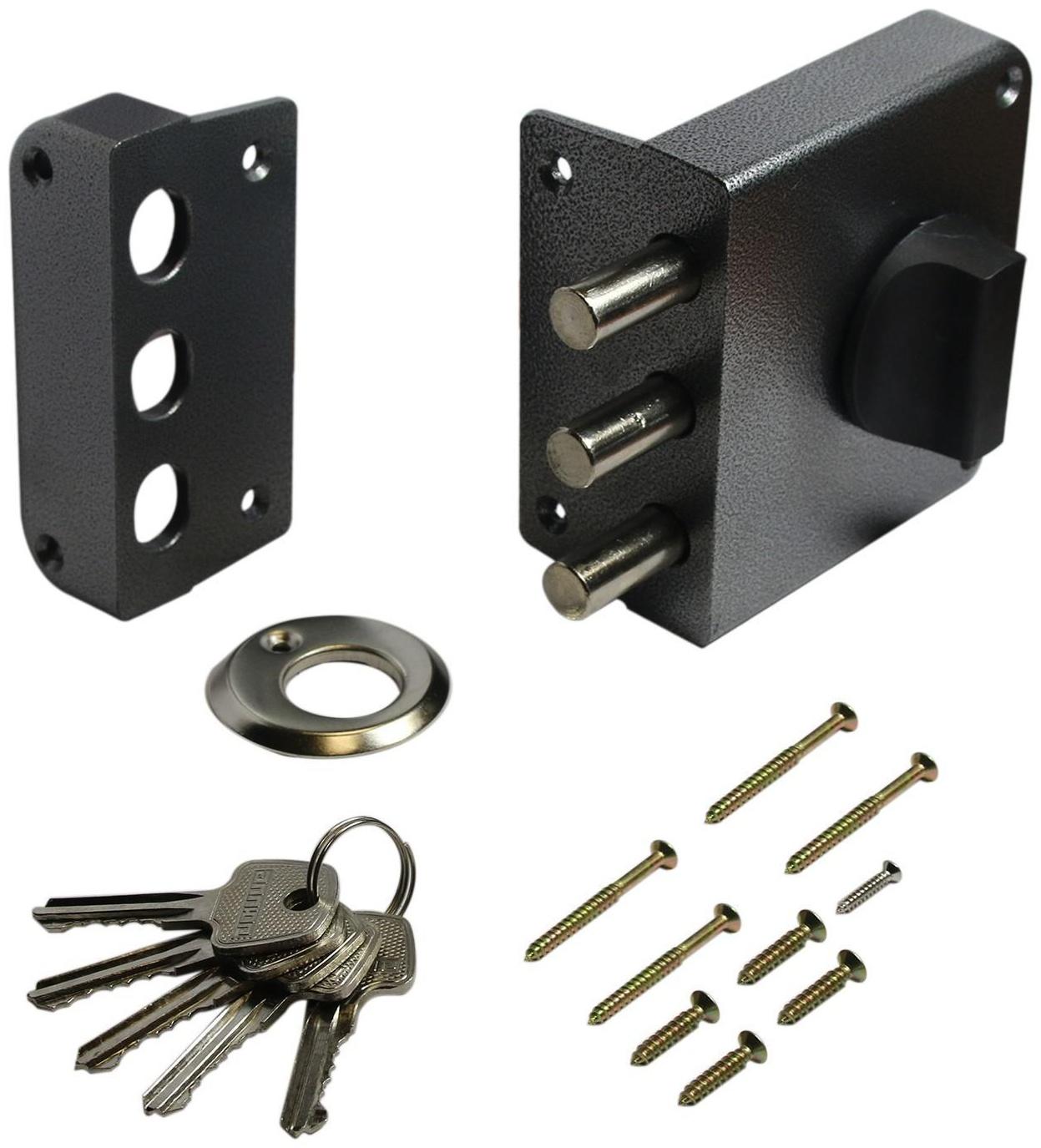 Замок накладной 