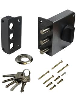 Замок накладной 