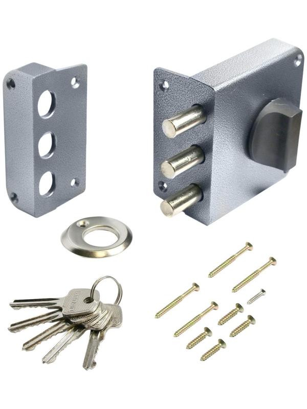 Замок накладной 