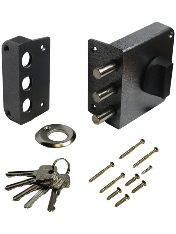 Замок накладной 