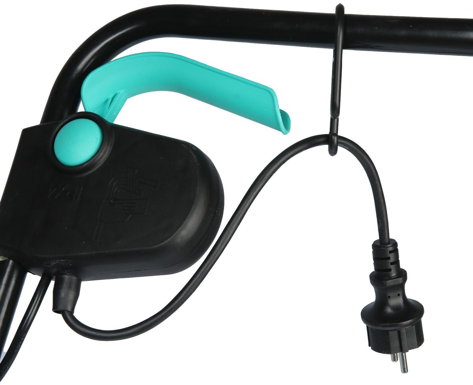 Газонокосилка электрическая Sturm EL1838, 1800 Вт, ширина 38 см, высота кошения 28-68 мм