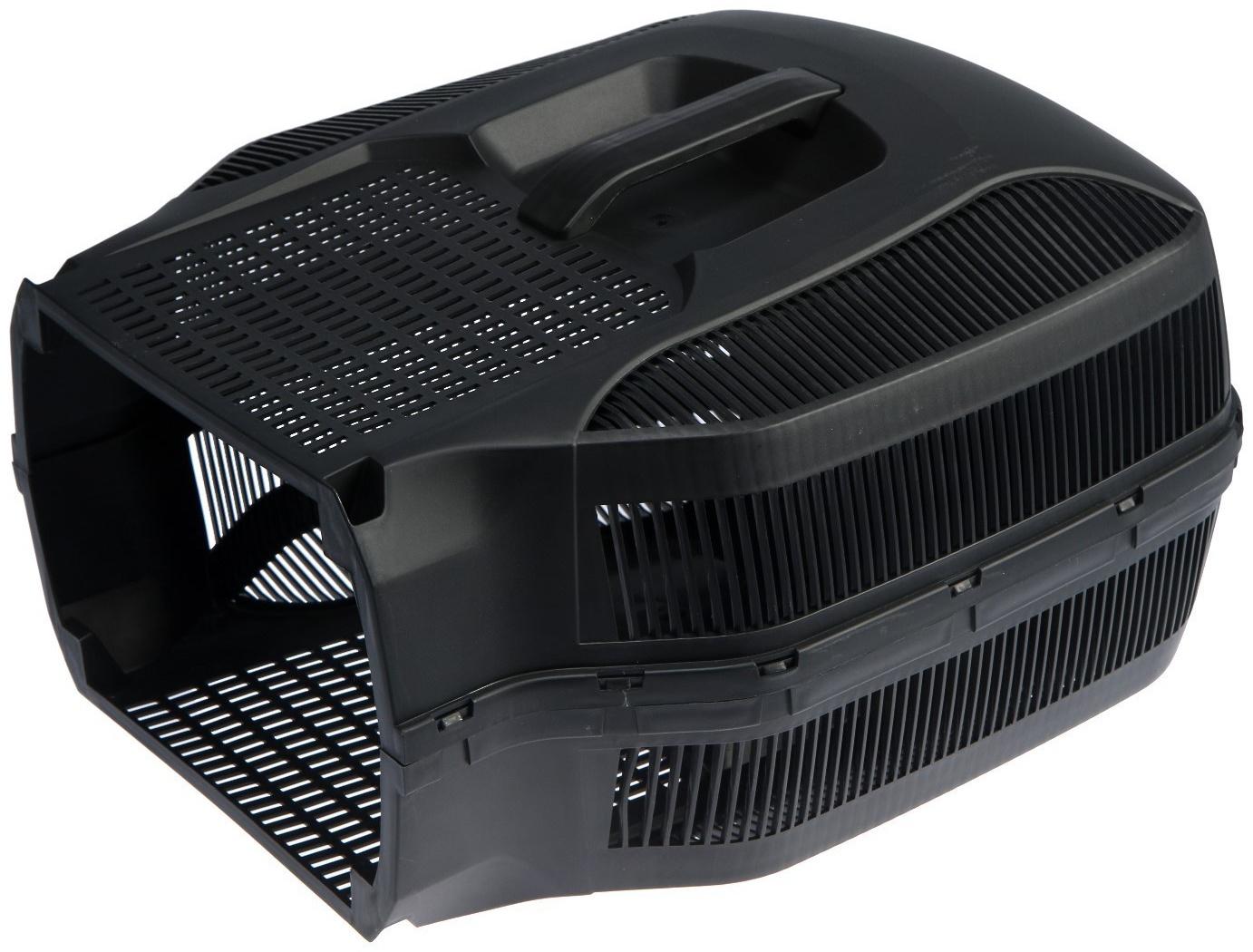 Газонокосилка электрическая Sturm EL1838, 1800 Вт, ширина 38 см, высота кошения 28-68 мм