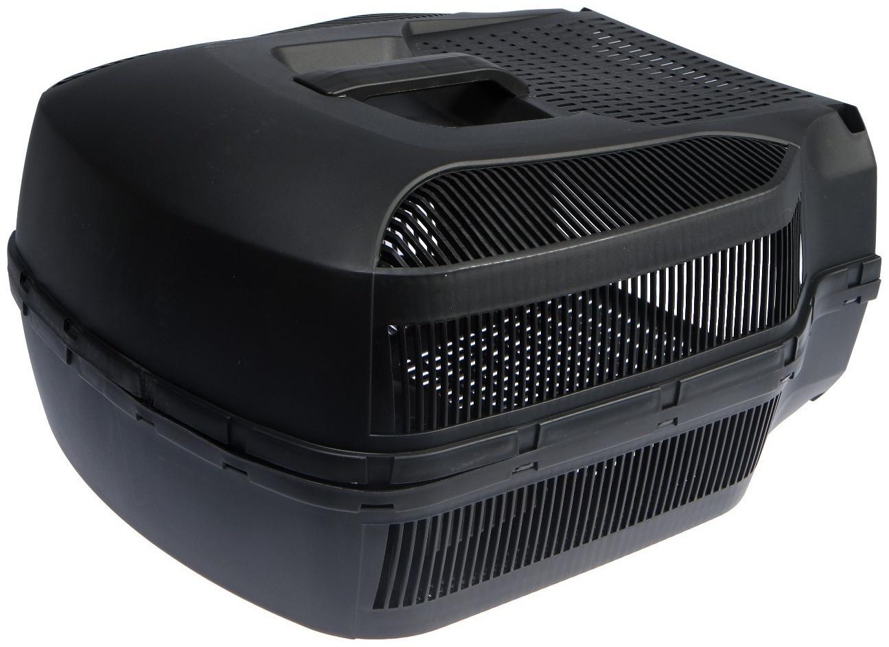 Газонокосилка электрическая Sturm EL1838, 1800 Вт, ширина 38 см, высота кошения 28-68 мм