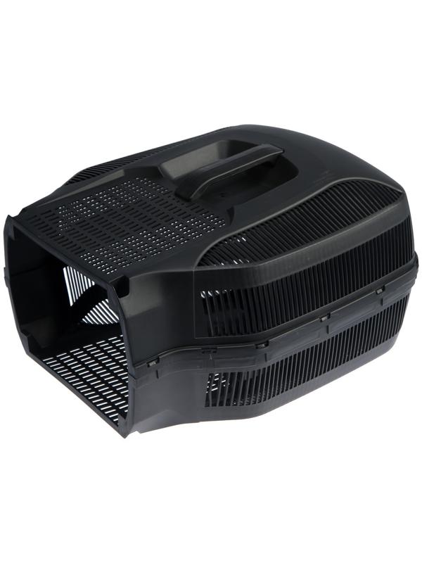 Газонокосилка электрическая Sturm EL1838, 1800 Вт, ширина 38 см, высота кошения 28-68 мм