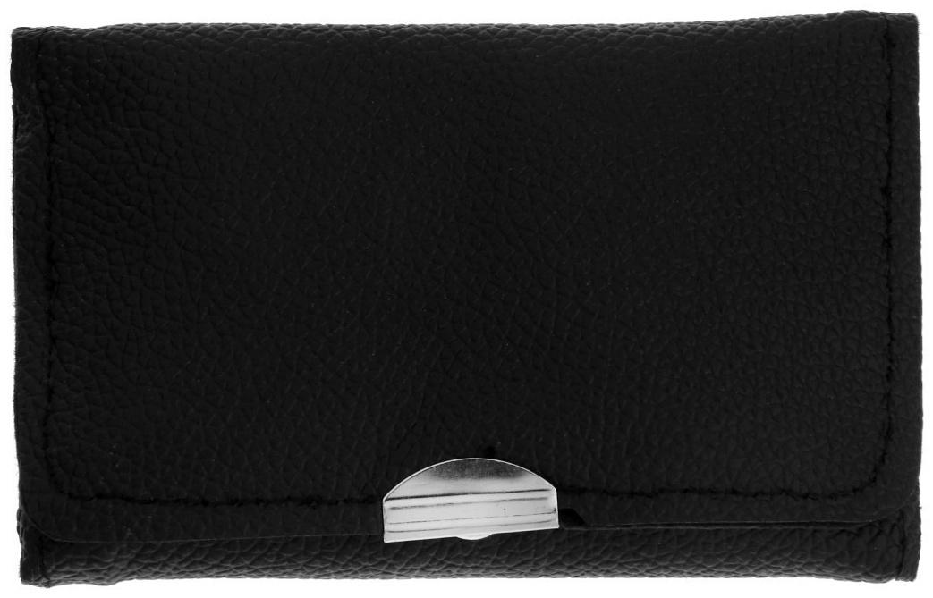 Набор для точных работ ТУНДРА, в кожаном чехле, 25 предметов