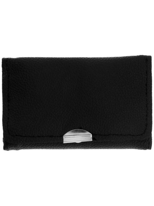 Набор для точных работ ТУНДРА, в кожаном чехле, 25 предметов