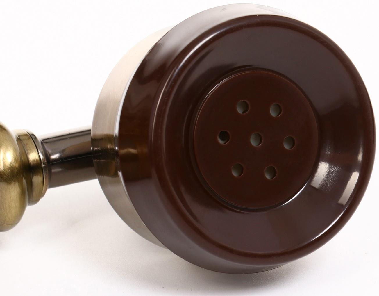 Ретро-телефон настенный, 45 х 19 см