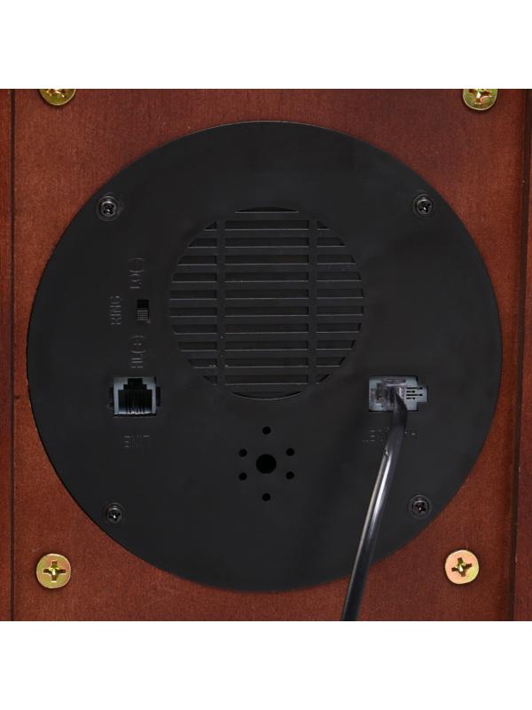 Ретро-телефон настенный, 45 х 19 см