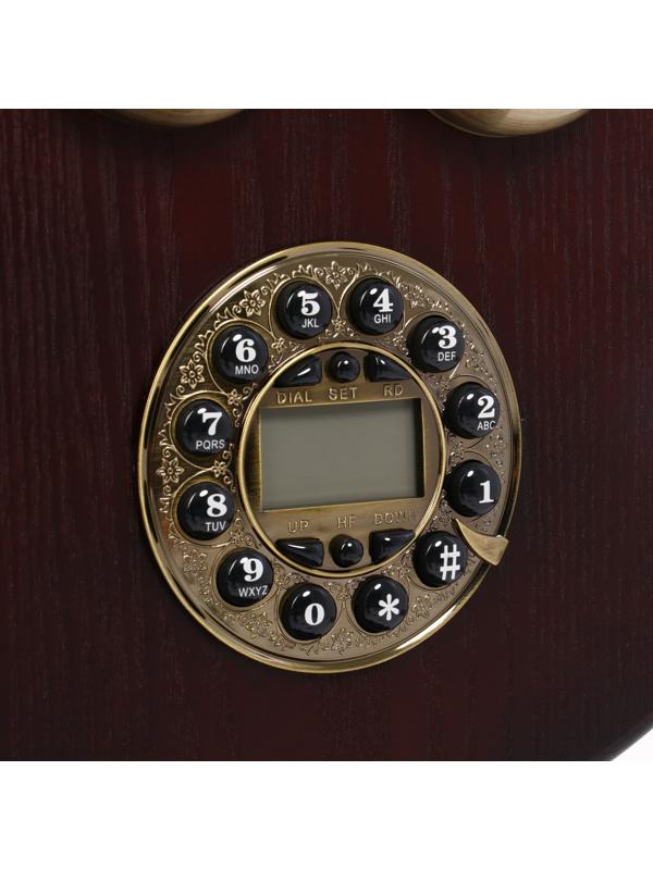Ретро-телефон настенный, 45 х 19 см