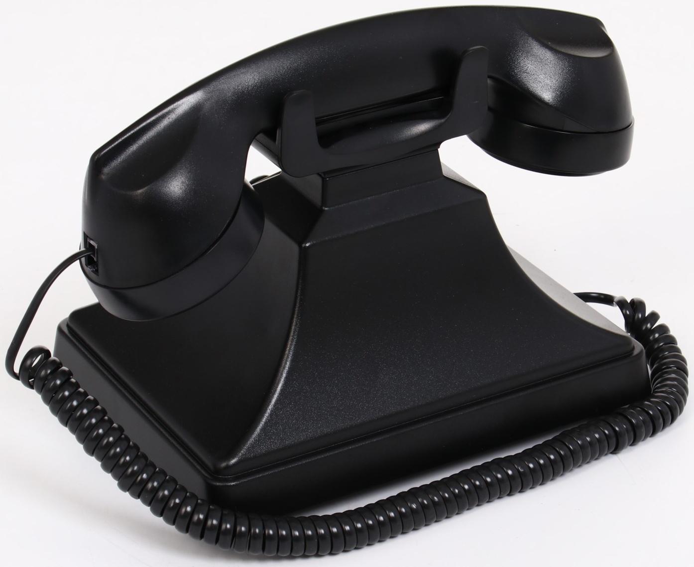 Ретро-телефон, 19 х 14 см