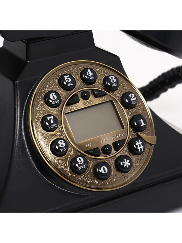 Ретро-телефон, 19 х 14 см