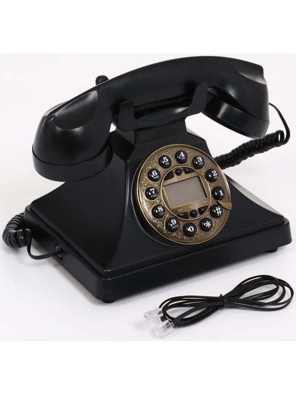 Ретро-телефон, 19 х 14 см