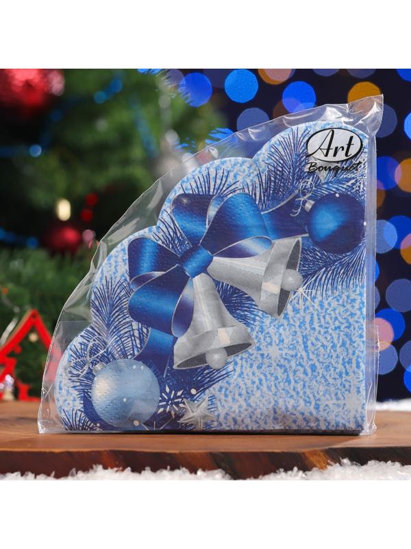 Салфетки бумажные Art Bouquet Rondo