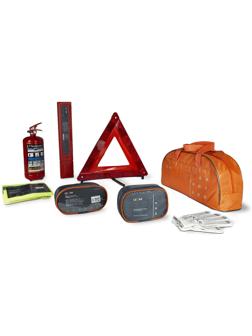 Набор автомобилиста Lecar Lady