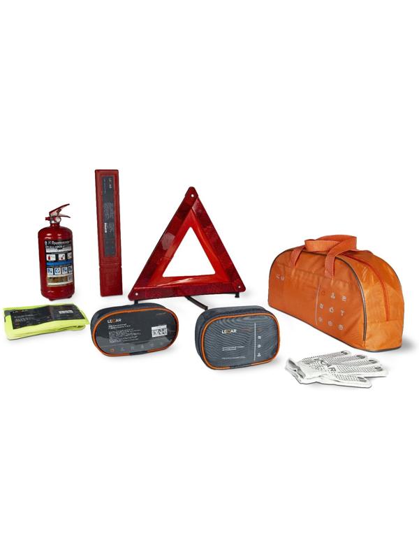 Набор автомобилиста Lecar Lady