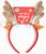 Карнавальный ободок «Рожки» с ушками