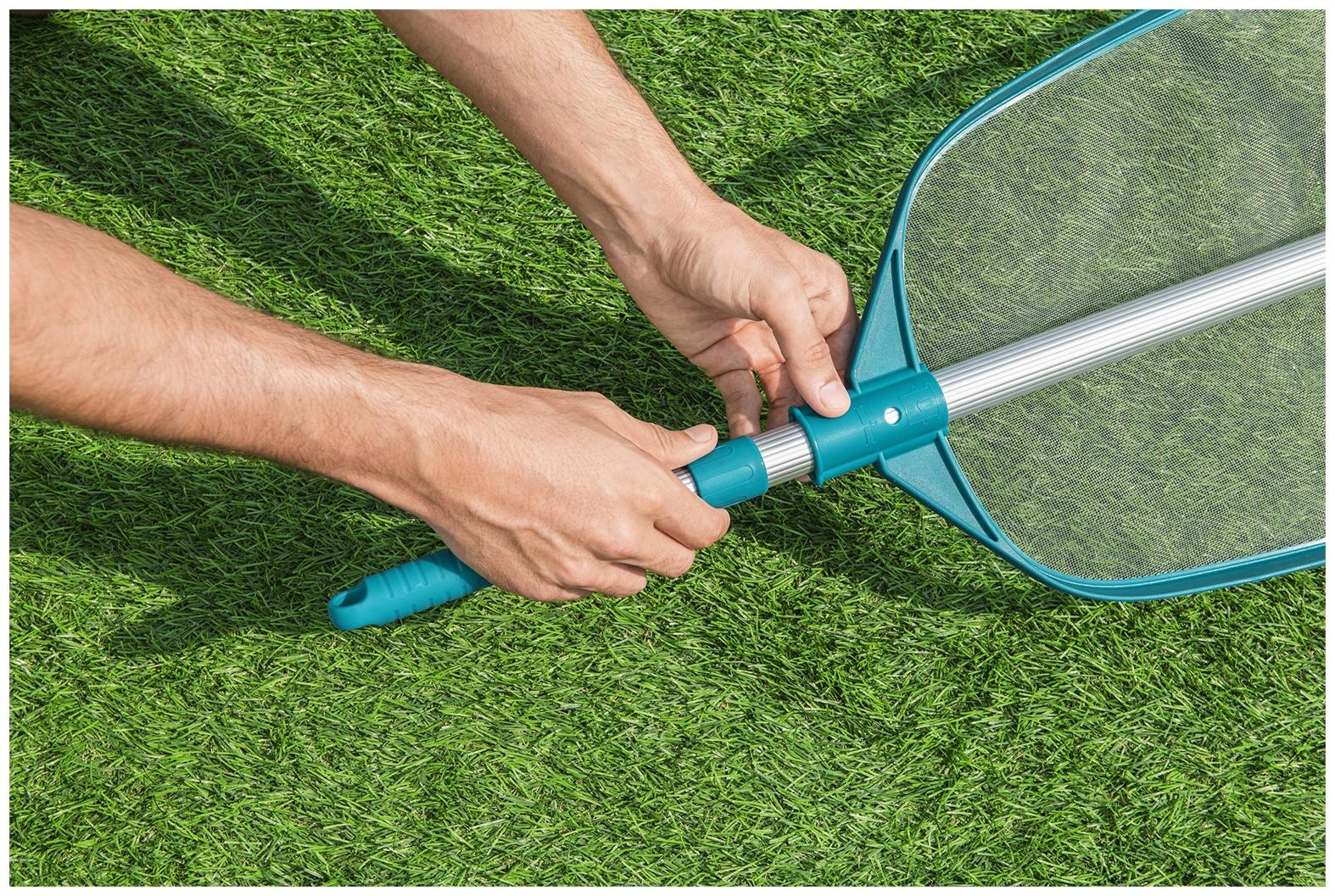 Сачок для очистки бассейна 58635