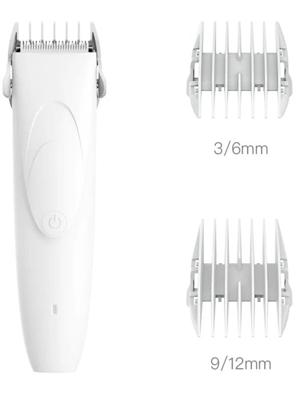 Машинка для груминга Xiaomi Pawbby Pet Hair Clippers MG-HC001A-EU, 5 В, керамика, АКБ, белая