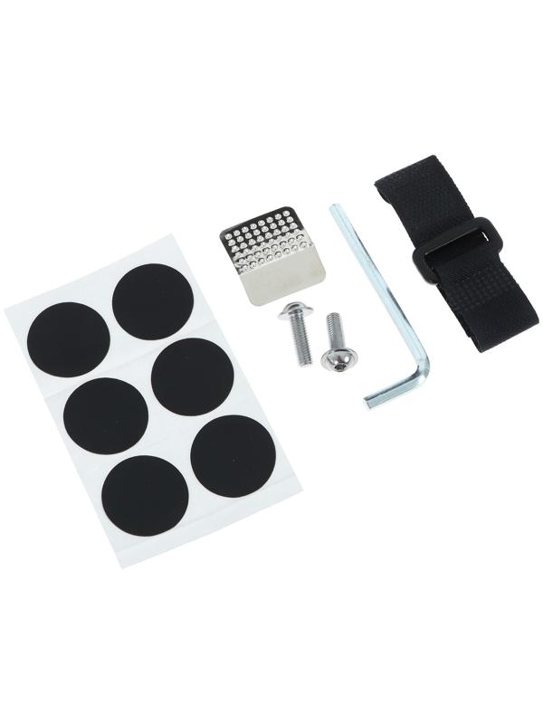 Набор велоинструментов, сумка, набор шестигранников, ремкомплект, насос