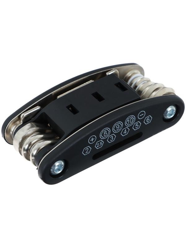 Набор велоинструментов, сумка, набор шестигранников, ремкомплект, насос