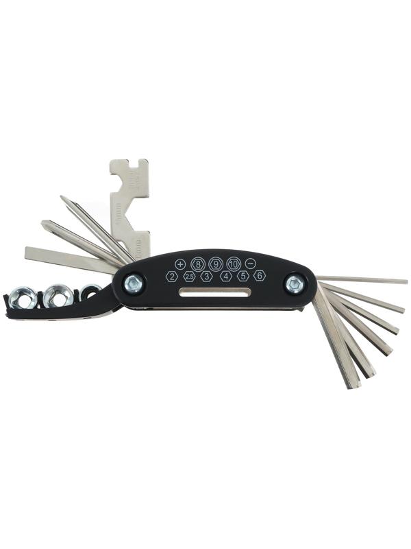 Набор велоинструментов, сумка, набор шестигранников, ремкомплект, насос