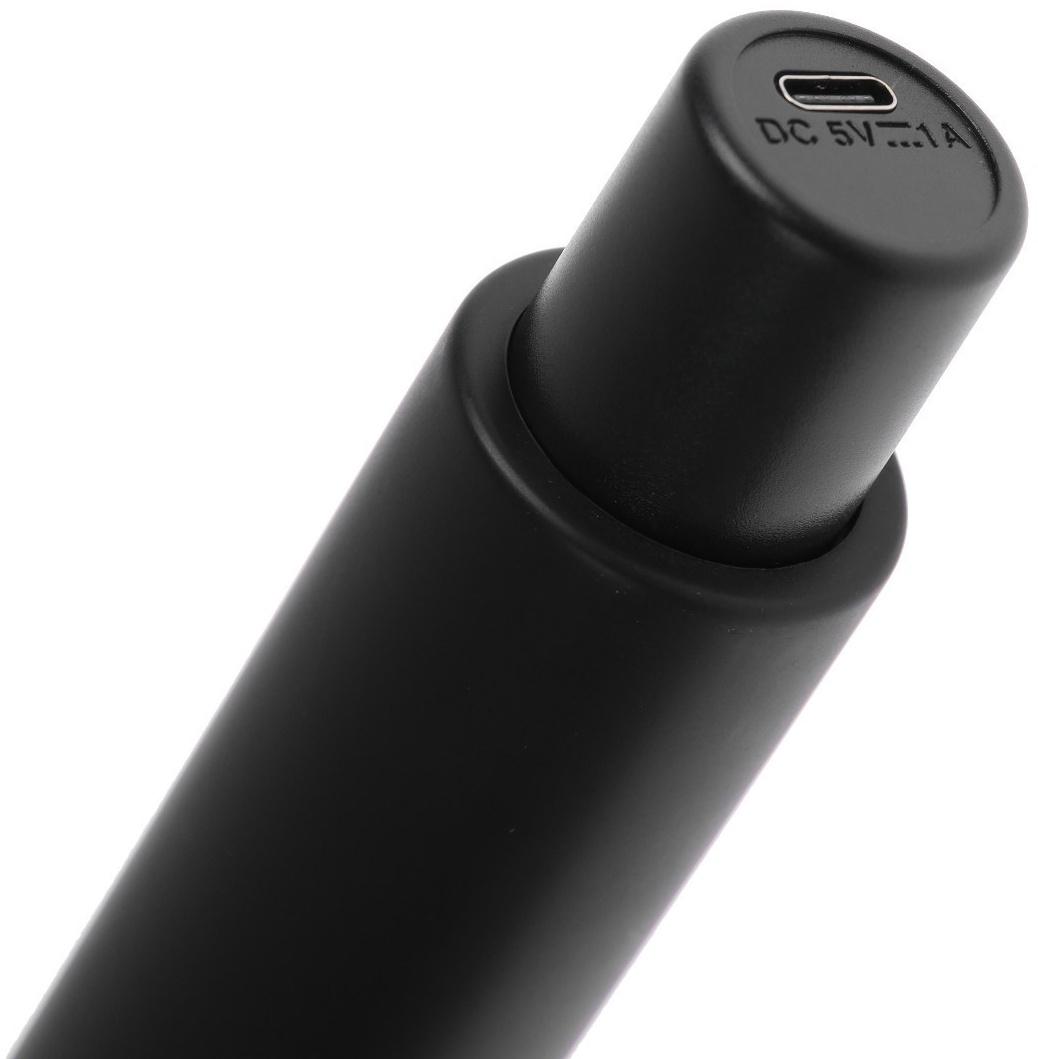 Микрофон для караоке ELTRONIC 10-03, беспроводной, приемник, черный