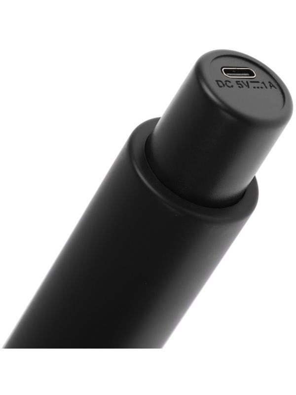 Микрофон для караоке ELTRONIC 10-03, беспроводной, приемник, черный