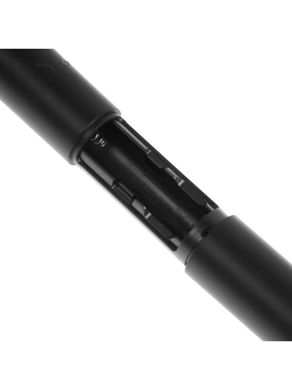 Микрофон для караоке ELTRONIC 10-03, беспроводной, приемник, черный