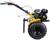 Мотоблок Huter МК-7500Р BIG FOOT, бензиновый, 30х100 см, 5.52 кВт, 7.5 л.с, 3.6 л