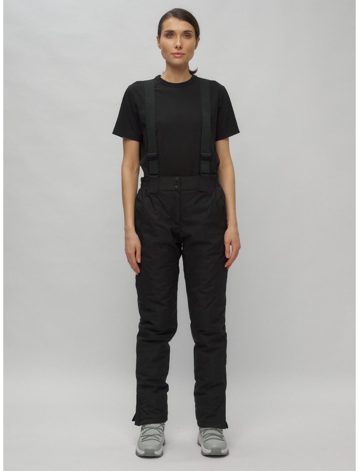 Костюм горнолыжный женский, размер 42, цвет голубой