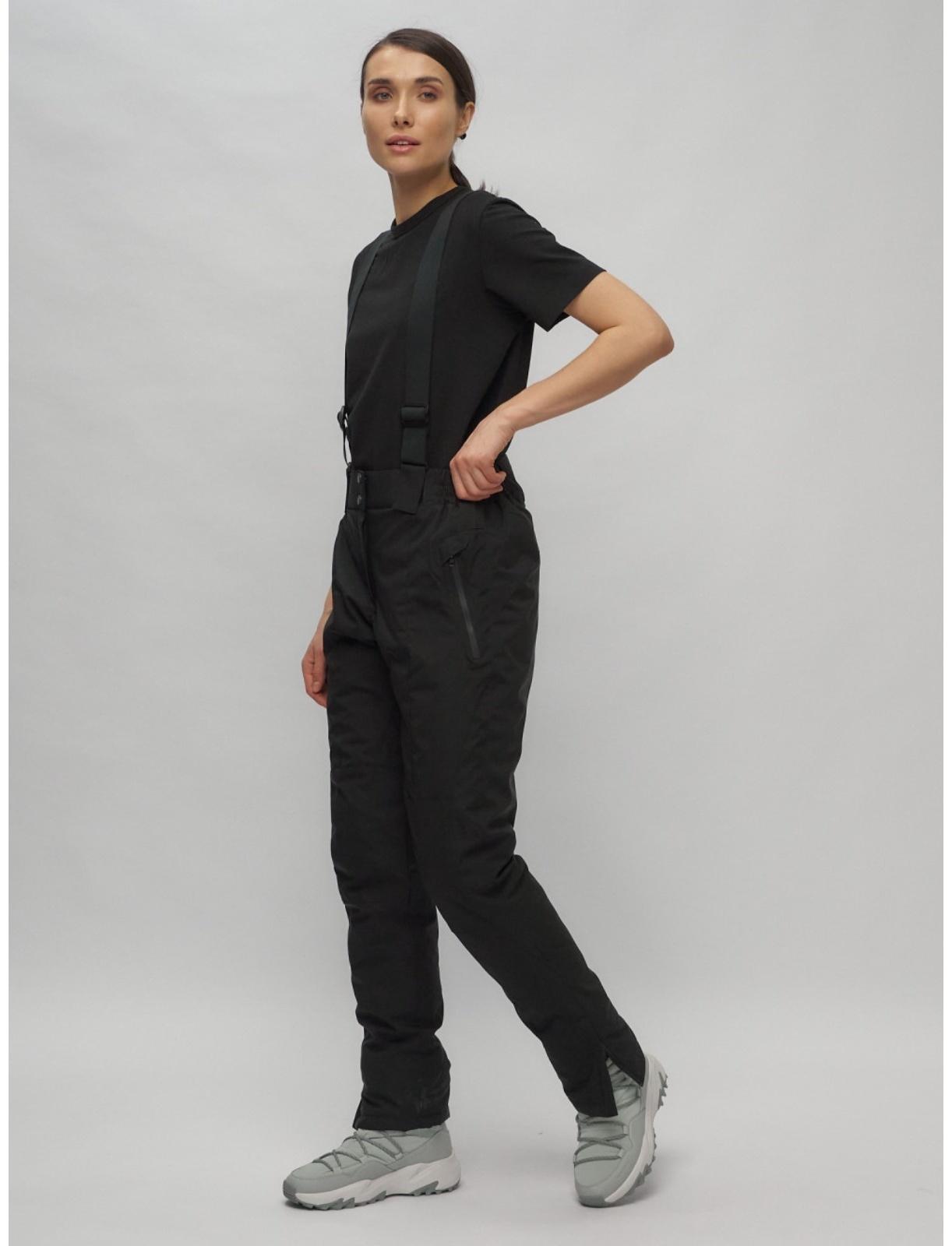 Костюм горнолыжный женский, размер 42, цвет голубой