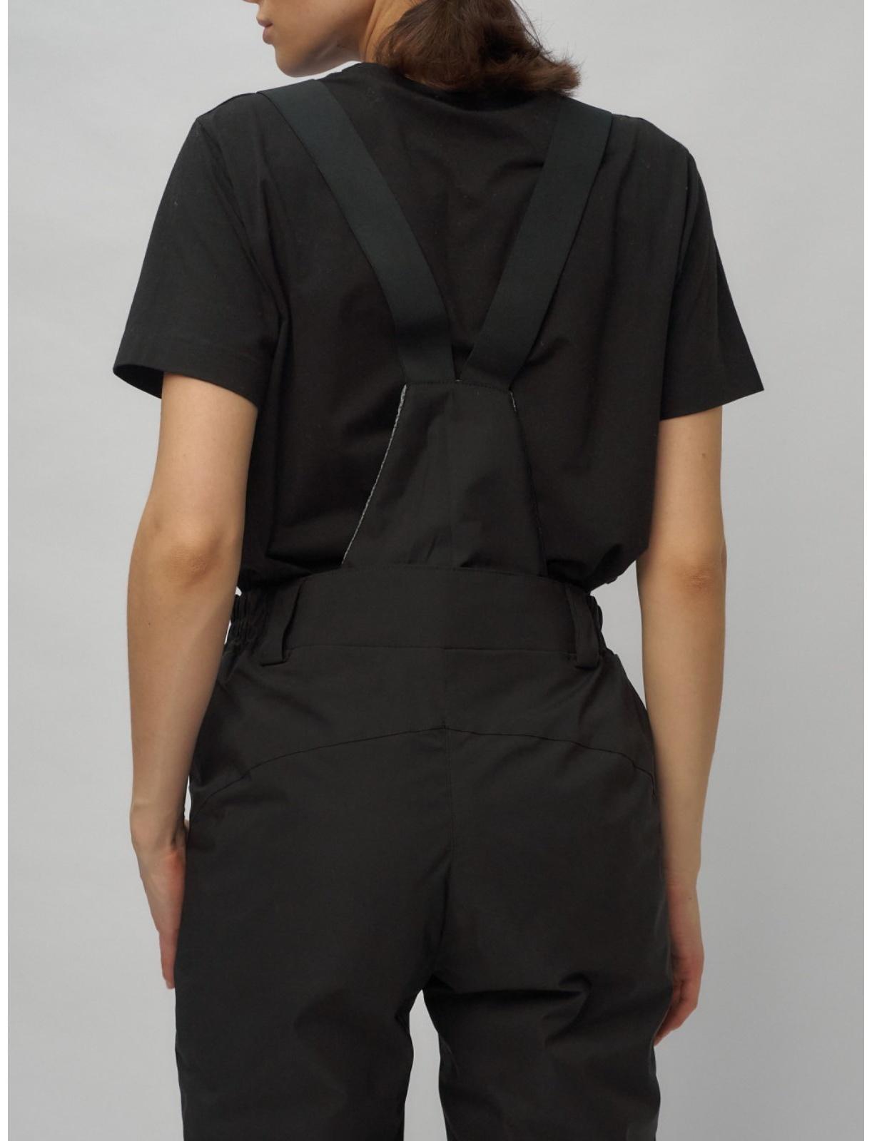 Костюм горнолыжный женский, размер 42, цвет голубой