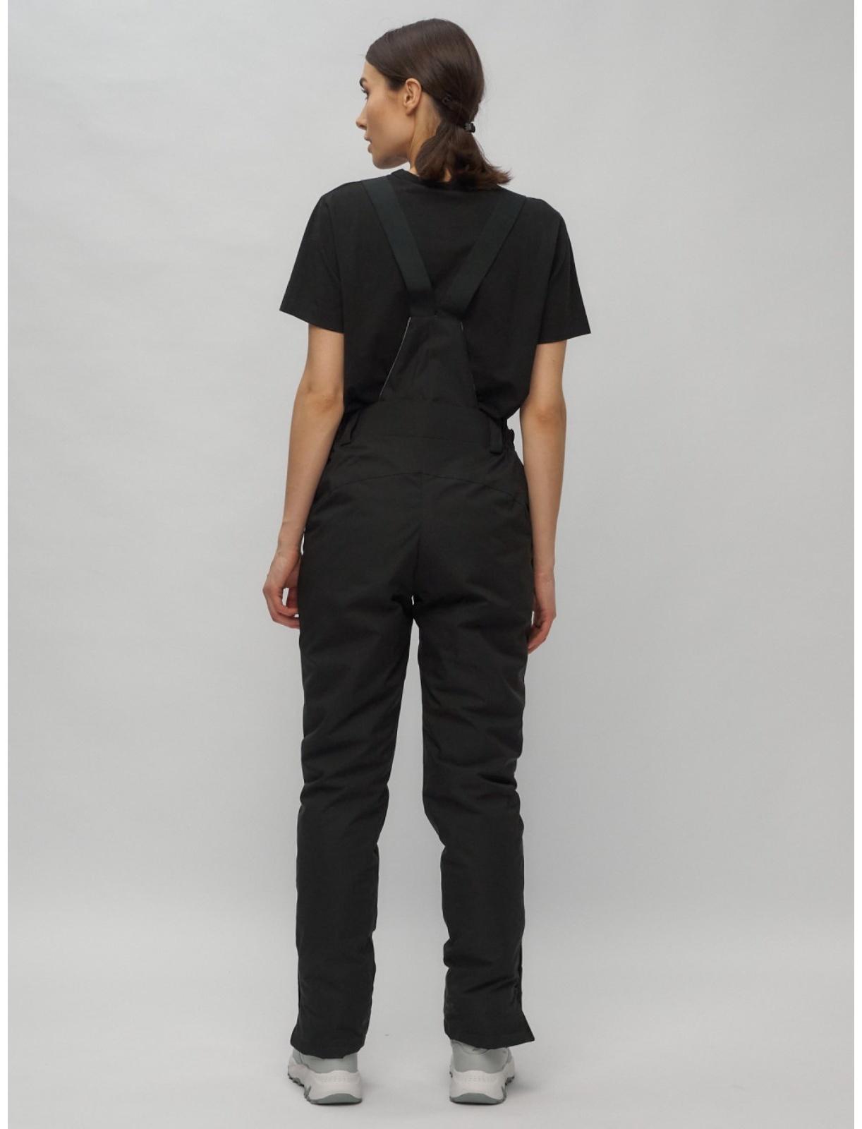 Костюм горнолыжный женский, размер 42, цвет голубой