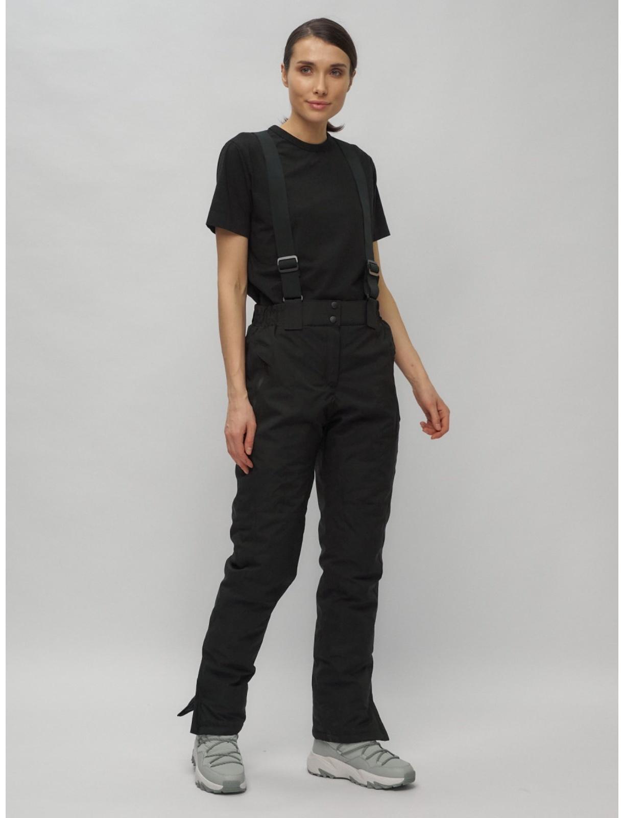 Костюм горнолыжный женский, размер 42, цвет голубой