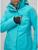 Костюм горнолыжный женский, размер 42, цвет голубой