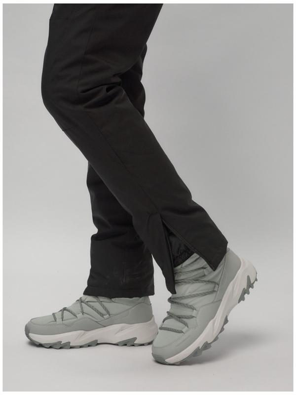 Костюм горнолыжный женский, размер 42, цвет голубой