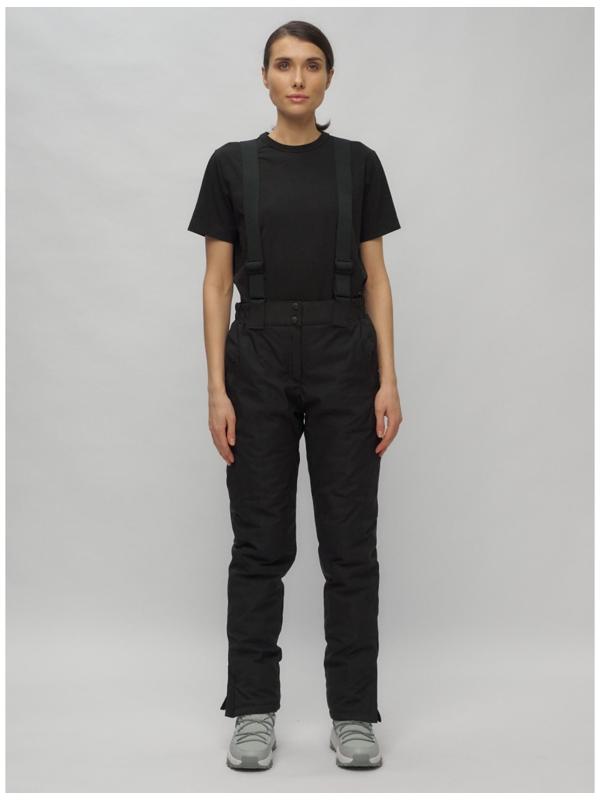 Костюм горнолыжный женский, размер 42, цвет голубой