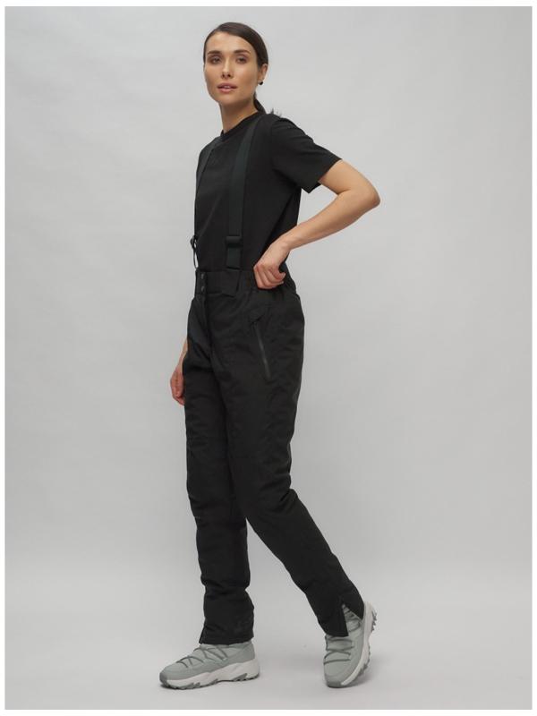 Костюм горнолыжный женский, размер 42, цвет голубой