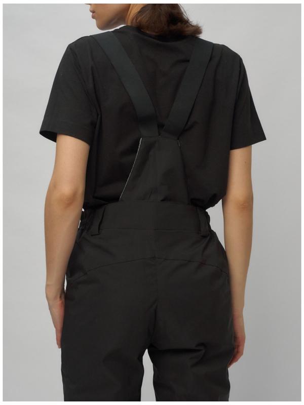 Костюм горнолыжный женский, размер 42, цвет голубой