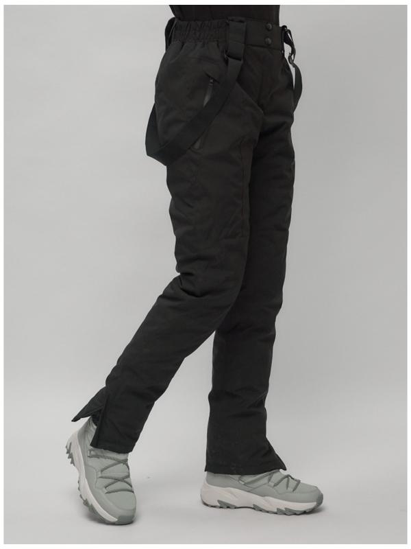 Костюм горнолыжный женский, размер 42, цвет голубой