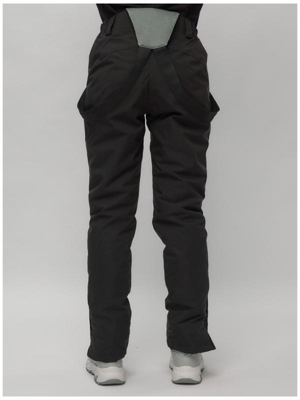 Костюм горнолыжный женский, размер 42, цвет голубой