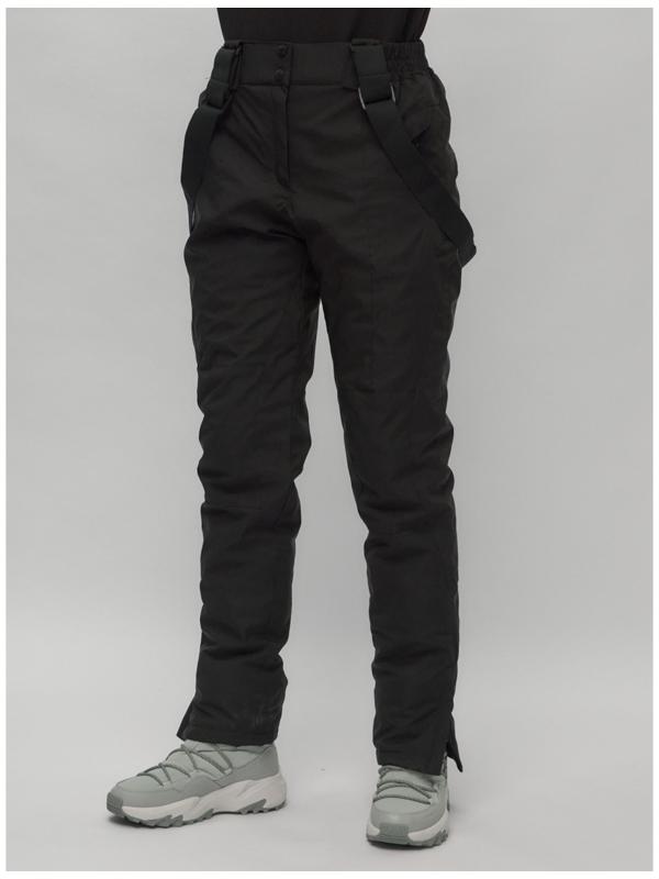 Костюм горнолыжный женский, размер 42, цвет голубой